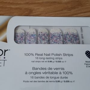 Color Street Less Bitter, More Glitter